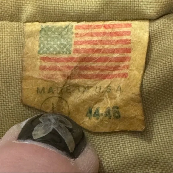 Vintage 80’s Bass Tracker Floatation Coat